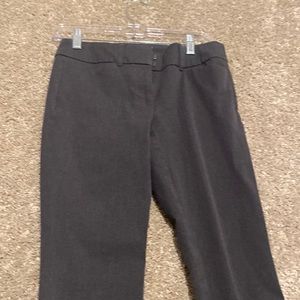 Loft size 2P gray dress pants